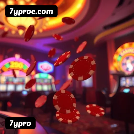 Tabela RTP dos jogos de cassino da 7ypro